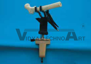 Bone Clamp, ball head